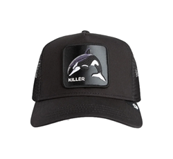 BASEBALL CAP KILLER TRUCKER VOID